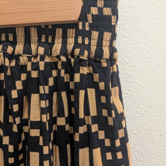 Ace & Jig Rara Midi Skirt (Reversible) - Picture 4 of 8